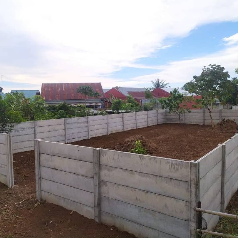 Jasa Pasang Pagar Panel Beton Bandung